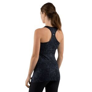 LULULEMON ATHLETICA Cool Racerback Tank Size 4